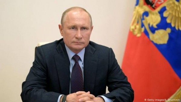 Путин: «Не хотелось бы возвращаться к ограничениям из-за коронавируса»