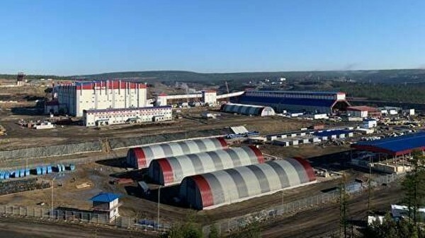 В Якутии запустили самую крупную в России угольную шахту