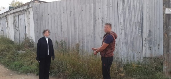 В Якутске задержали подозреваемых в серии дачных краж