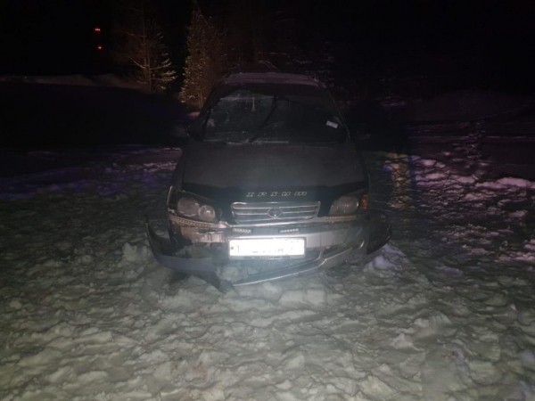 Ужасная смерть на дороге произошла в Якутии