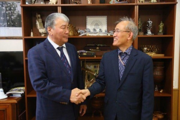 В Якутии создана Ассоциация Саха-Корейской дружбы
