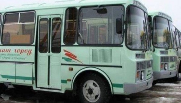 Автобусы №5 и №15 возвращаются на улицу Орджоникидзе