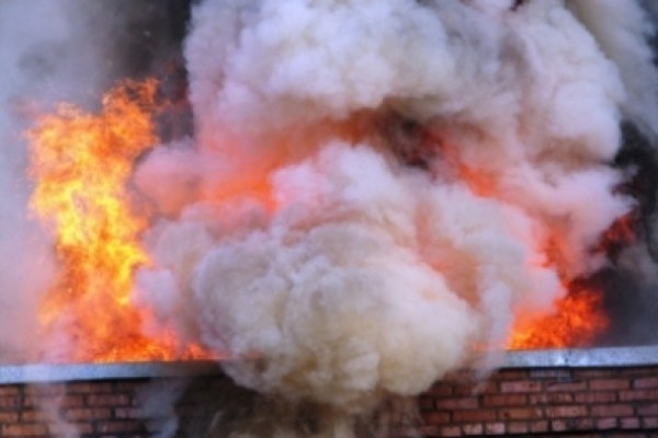 Пожилой мужчина погиб в результате пожара в собственной квартире в районе Якутии