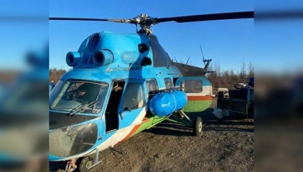 МАК приступил к расследованию жесткой посадки вертолета в Якутии