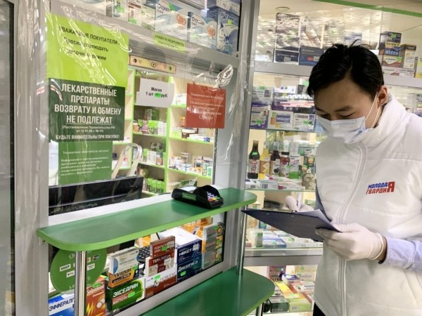 В Якутии проверили цены на лекарства