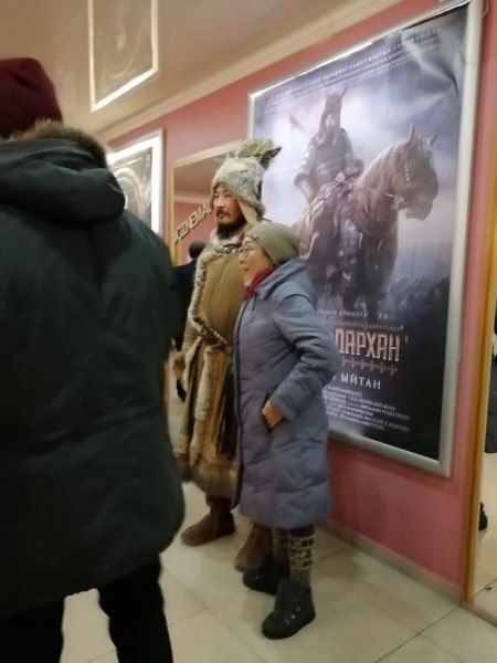 В Якутске состоялась долгожданная премьера фильма «Тыгын Дархан»