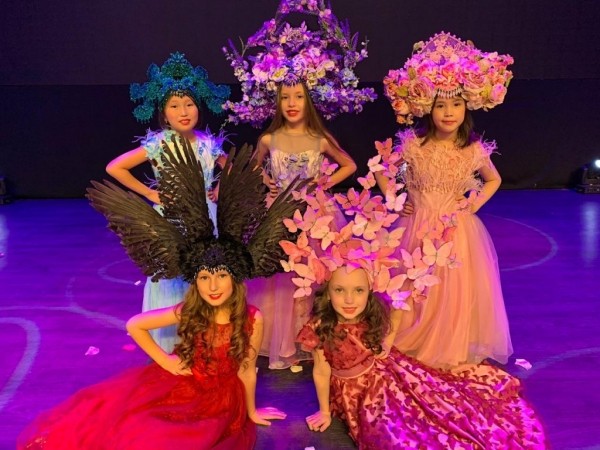 Театр моды из Якутска завоевал Гран-при на Международном фестивале