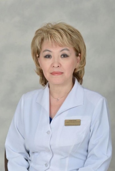 Эндокринолог София Семенова о сахарном диабете и COVID-19