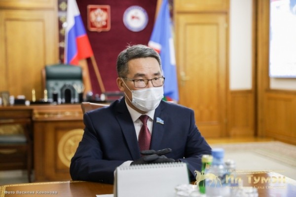 В Парламенте Якутии впервые за полгода состоится очная сессия